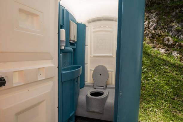 Porta potty rental for festivals in Colfax, WA