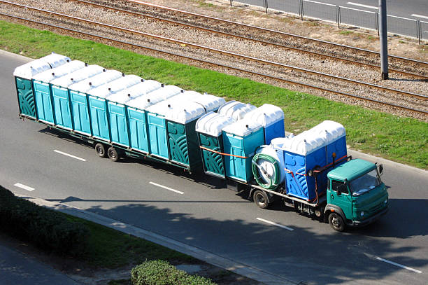 Best Luxury portable toilet rental  in Colfax, WA